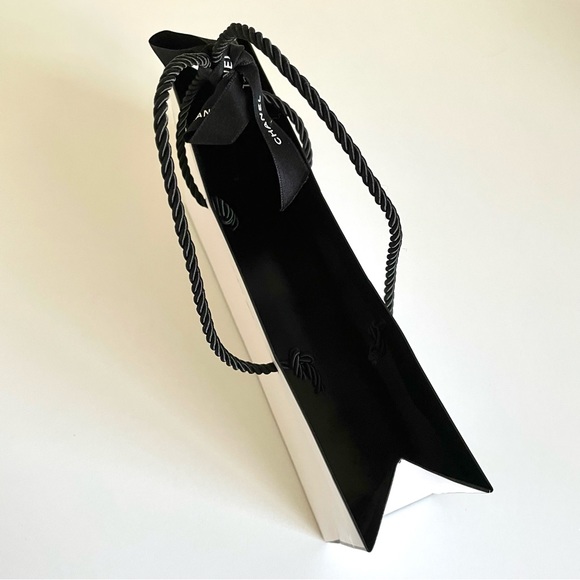 Authentic Chanel Small Shopping Bag - Picture 4 of 7